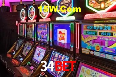  34Bet Login