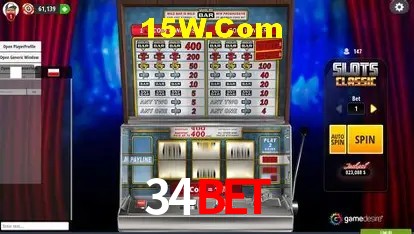 34Bet Plataforma