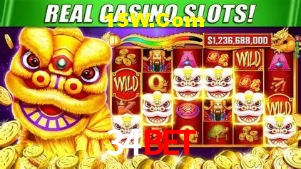 34Bet Plataforma